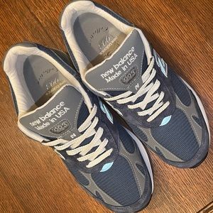 New Balance Made in the USA 993